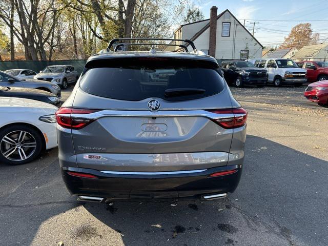 used 2021 Buick Enclave car, priced at $24,702