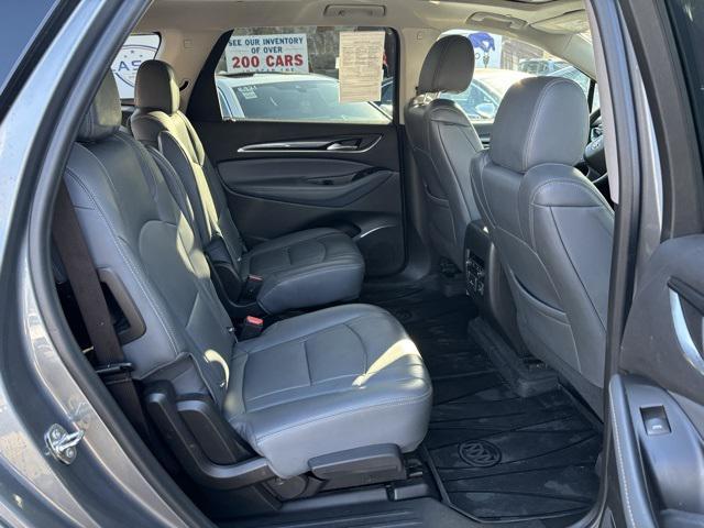 used 2021 Buick Enclave car, priced at $24,702