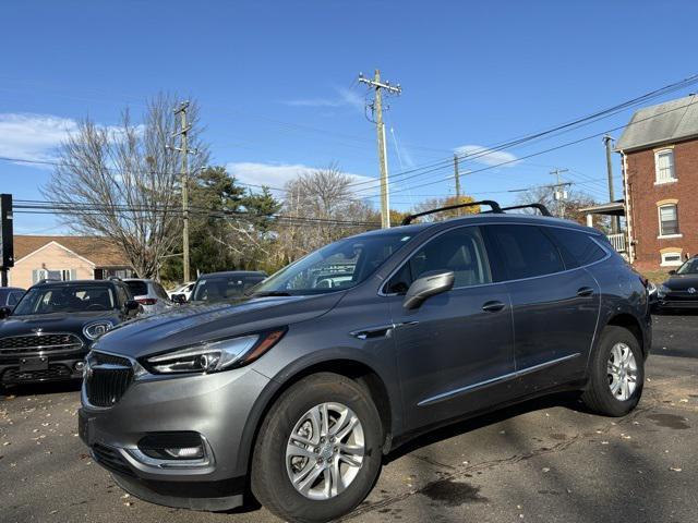 used 2021 Buick Enclave car, priced at $24,702