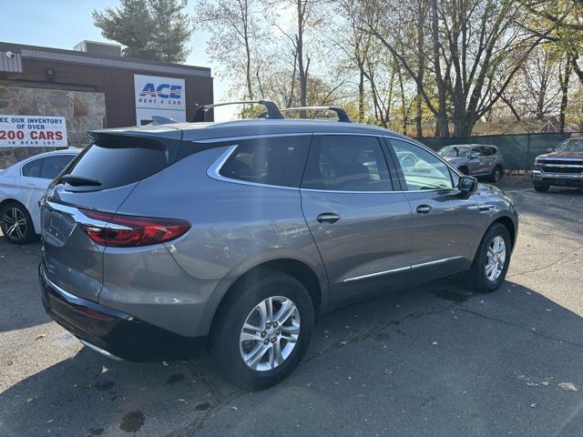 used 2021 Buick Enclave car, priced at $24,702