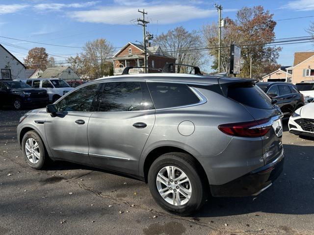 used 2021 Buick Enclave car, priced at $24,702