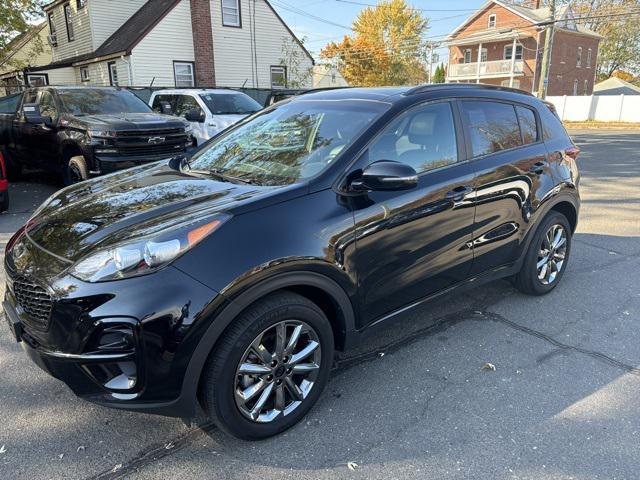 used 2021 Kia Sportage car, priced at $18,798