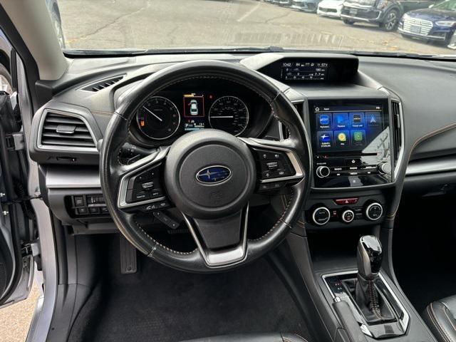 used 2021 Subaru Crosstrek car, priced at $19,703