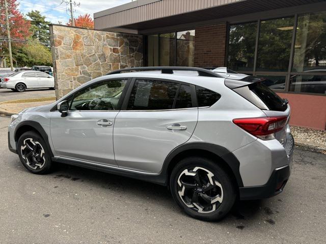 used 2021 Subaru Crosstrek car, priced at $19,703