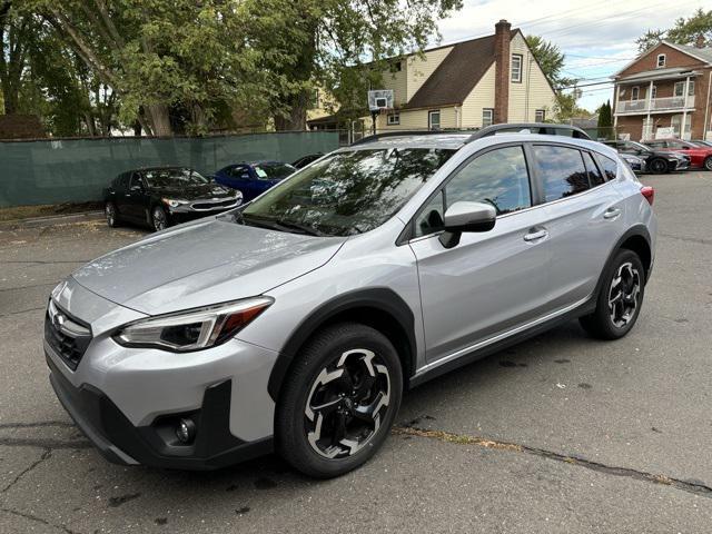 used 2021 Subaru Crosstrek car, priced at $19,703