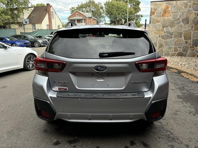 used 2021 Subaru Crosstrek car, priced at $19,703