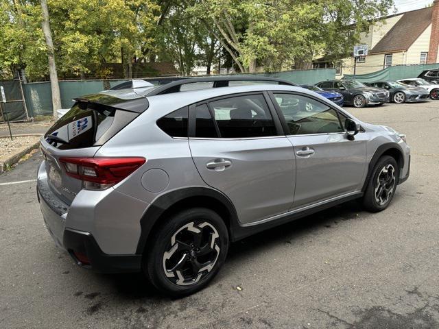 used 2021 Subaru Crosstrek car, priced at $19,703