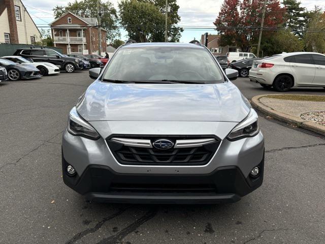 used 2021 Subaru Crosstrek car, priced at $19,703