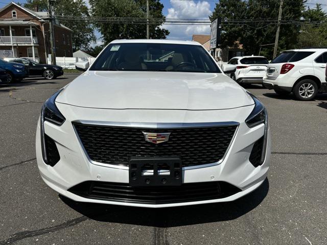 used 2019 Cadillac CT6 car, priced at $28,998