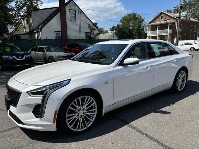 used 2019 Cadillac CT6 car, priced at $28,998