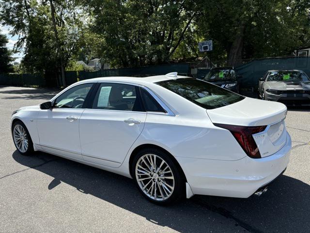 used 2019 Cadillac CT6 car, priced at $28,998