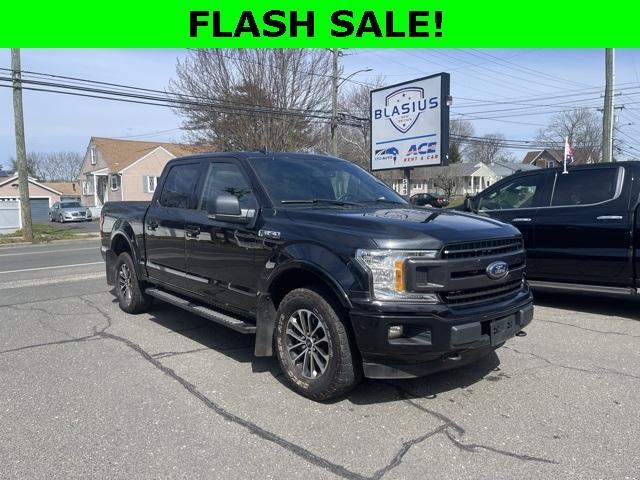 used 2020 Ford F-150 car, priced at $33,894