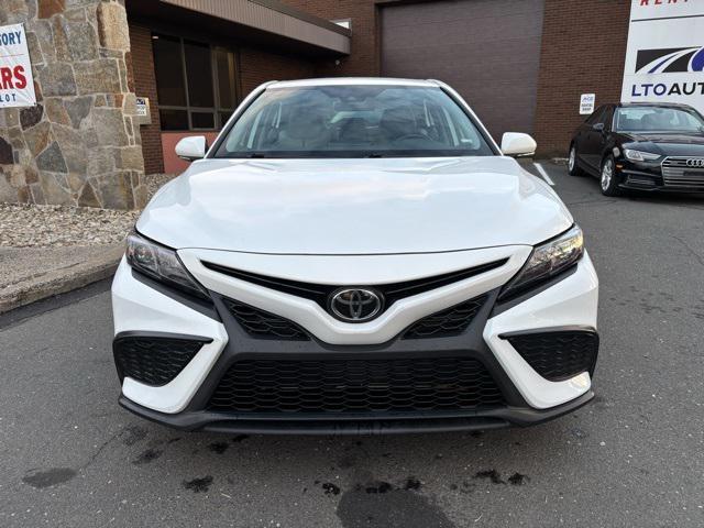 used 2022 Toyota Camry car, priced at $21,999