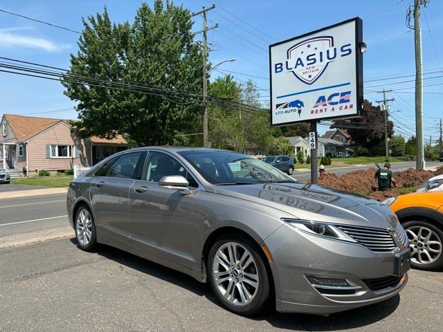 used 2015 Lincoln MKZ car, priced at $14,250