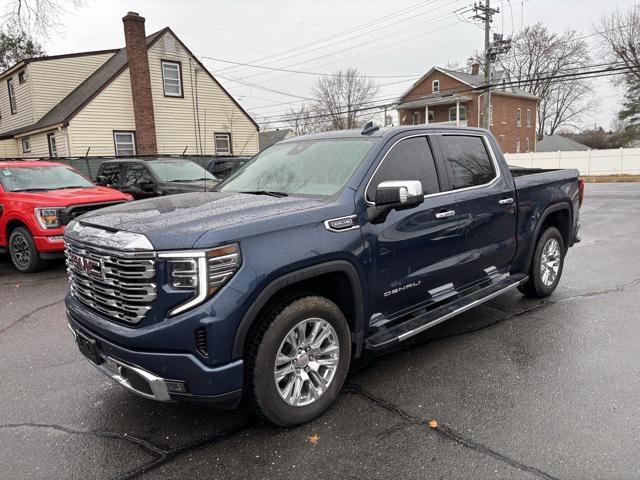 used 2022 GMC Sierra 1500 car, priced at $51,266