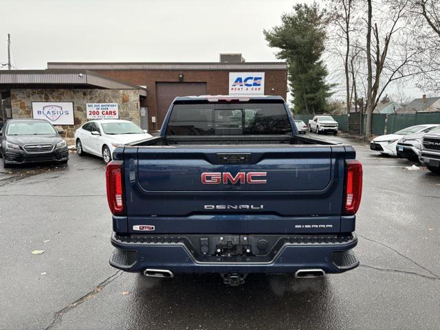 used 2022 GMC Sierra 1500 car, priced at $51,266