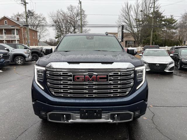 used 2022 GMC Sierra 1500 car, priced at $51,266