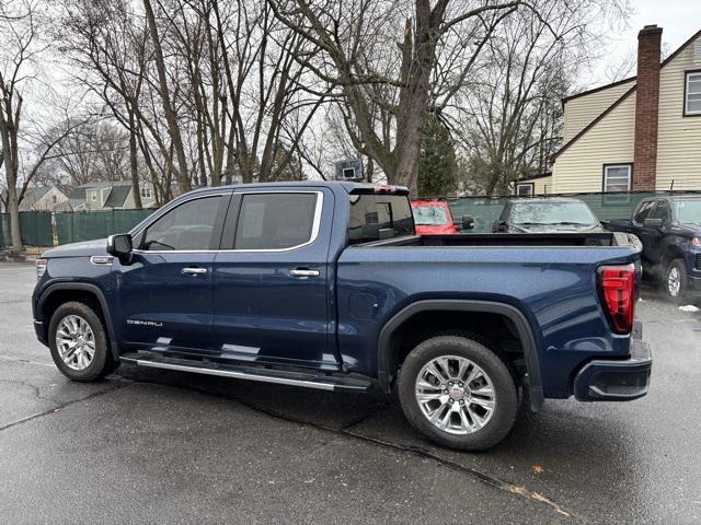 used 2022 GMC Sierra 1500 car, priced at $51,266