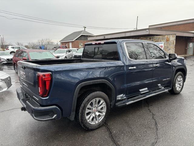 used 2022 GMC Sierra 1500 car, priced at $51,266