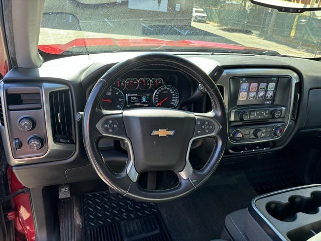 used 2018 Chevrolet Silverado 1500 car, priced at $22,775