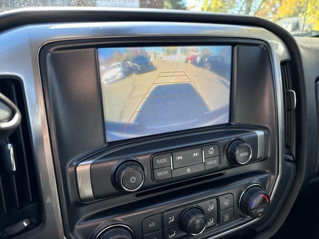 used 2018 Chevrolet Silverado 1500 car, priced at $22,775