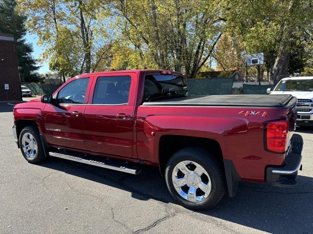 used 2018 Chevrolet Silverado 1500 car, priced at $22,775