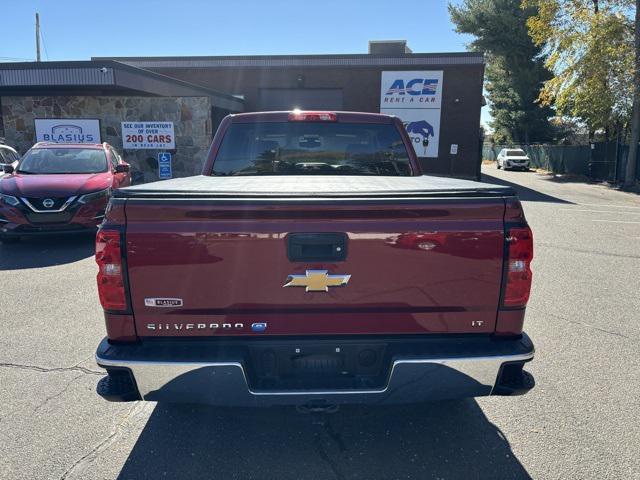 used 2018 Chevrolet Silverado 1500 car, priced at $22,775