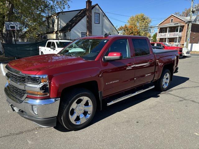 used 2018 Chevrolet Silverado 1500 car, priced at $22,775