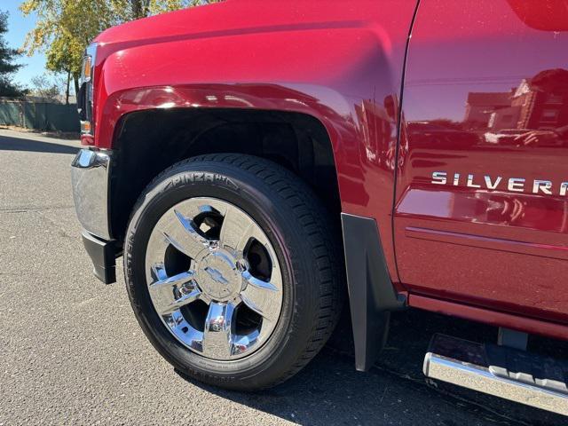 used 2018 Chevrolet Silverado 1500 car, priced at $22,775