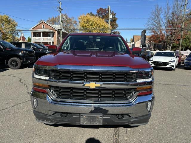 used 2018 Chevrolet Silverado 1500 car, priced at $22,775