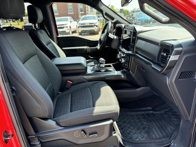 used 2021 Ford F-150 car, priced at $30,999