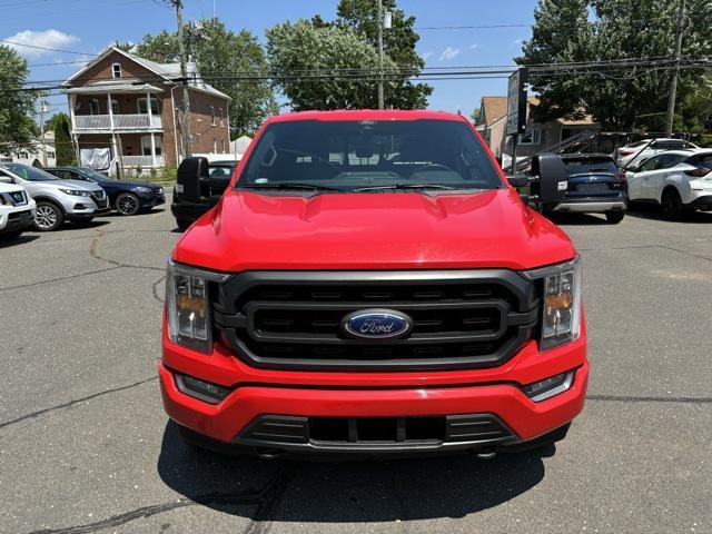 used 2021 Ford F-150 car, priced at $30,999