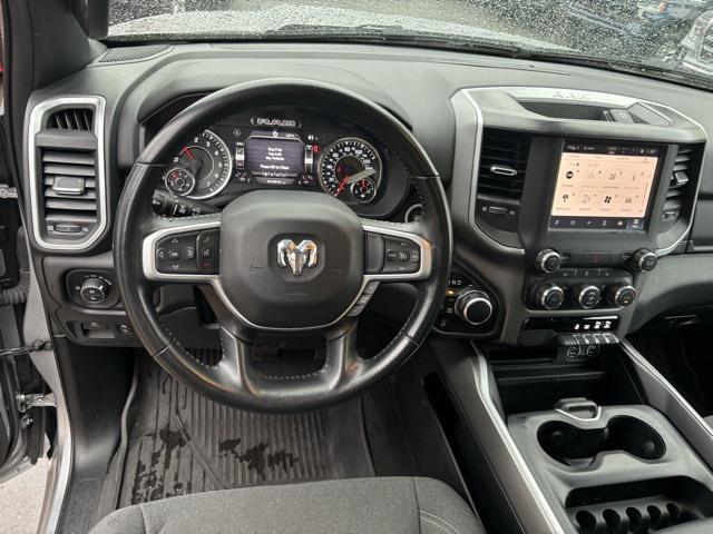 used 2022 Ram 1500 car, priced at $33,398