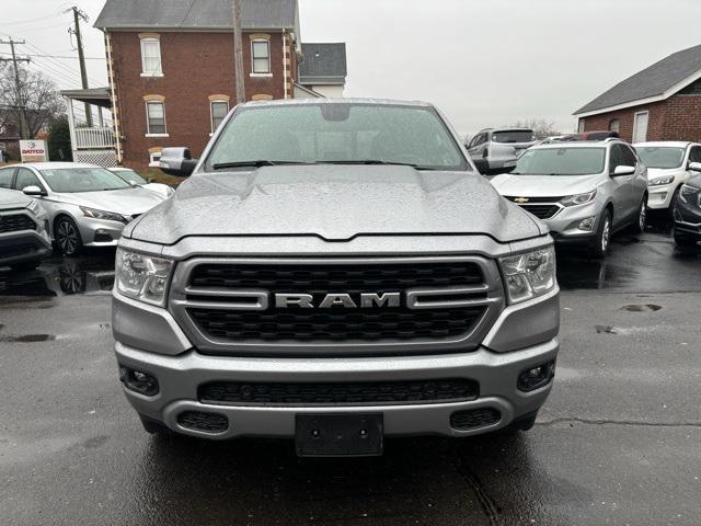 used 2022 Ram 1500 car, priced at $33,398