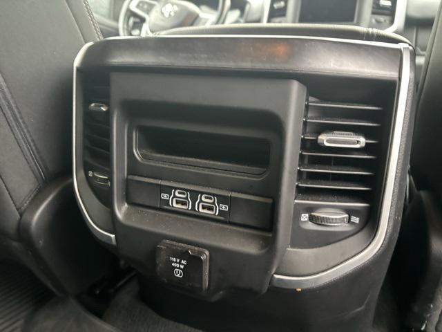 used 2022 Ram 1500 car, priced at $33,398