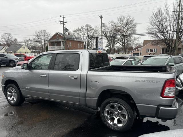 used 2022 Ram 1500 car, priced at $33,398