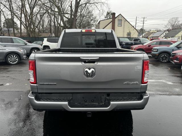 used 2022 Ram 1500 car, priced at $33,398