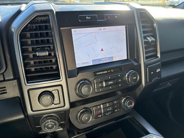 used 2020 Ford F-150 car, priced at $27,998