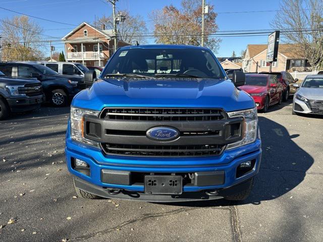 used 2020 Ford F-150 car, priced at $27,998