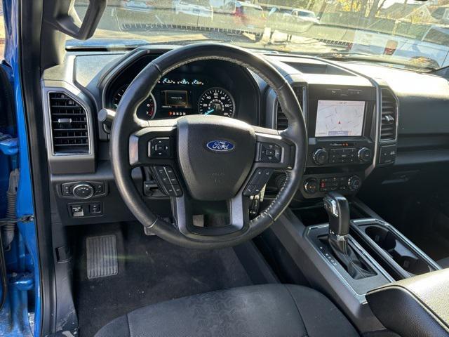 used 2020 Ford F-150 car, priced at $27,998