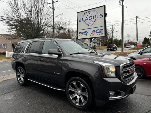 used 2017 GMC Yukon car, priced at $26,698