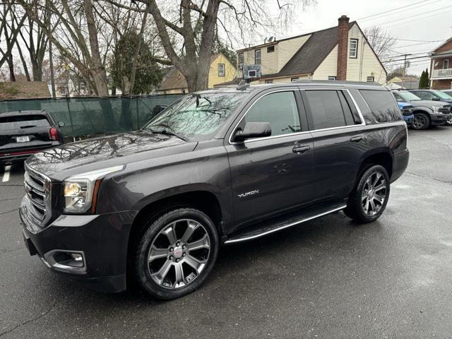 used 2017 GMC Yukon car, priced at $25,998