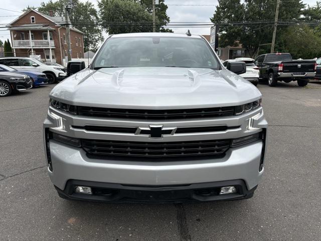 used 2022 Chevrolet Silverado 1500 car, priced at $35,999