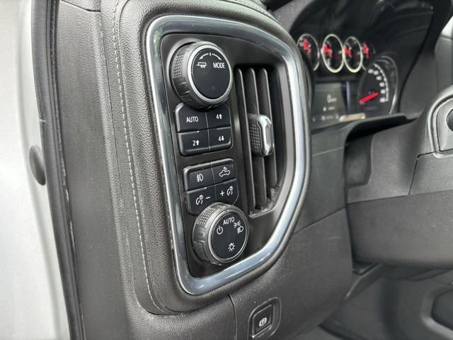 used 2022 Chevrolet Silverado 1500 car, priced at $35,999