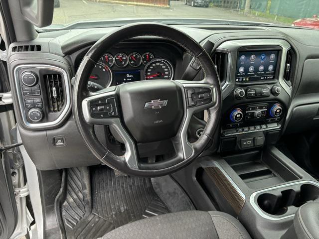 used 2022 Chevrolet Silverado 1500 car, priced at $35,999