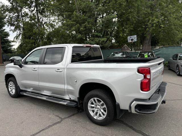 used 2022 Chevrolet Silverado 1500 car, priced at $35,999