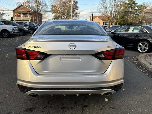 used 2023 Nissan Altima car, priced at $19,500