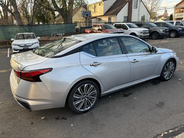 used 2023 Nissan Altima car, priced at $19,500