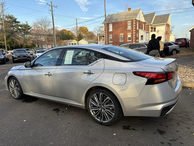 used 2023 Nissan Altima car, priced at $19,500