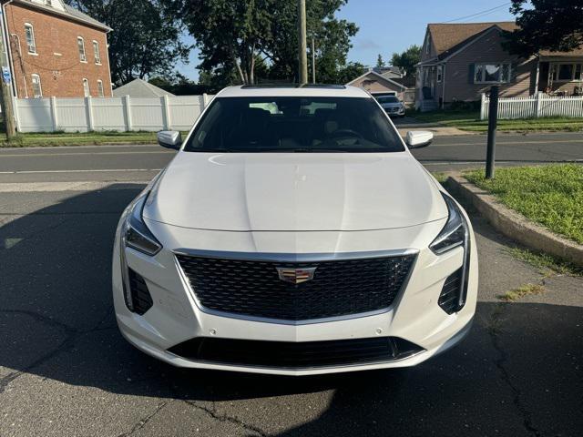 used 2020 Cadillac CT6 car, priced at $37,998